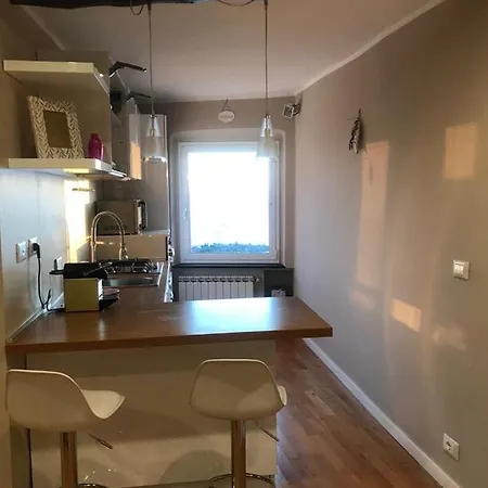 Ferienwohnung Casa Tabata Fronte Mare Genua Exterior foto