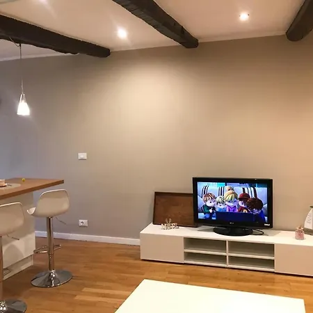 Ferienwohnung Casa Tabata Fronte Mare Genua Exterior foto