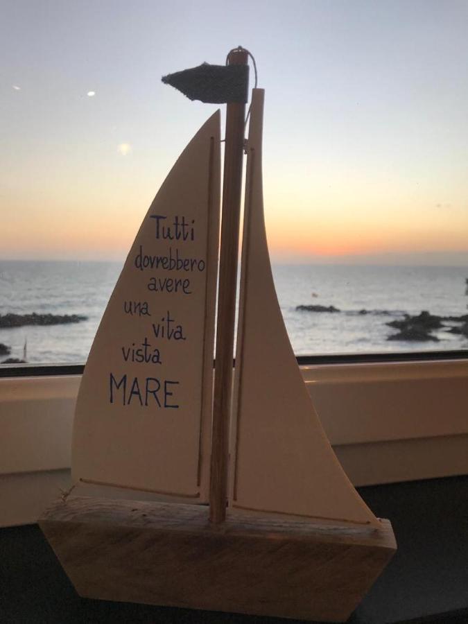Appartamento Casa Tabata Fronte Mare
