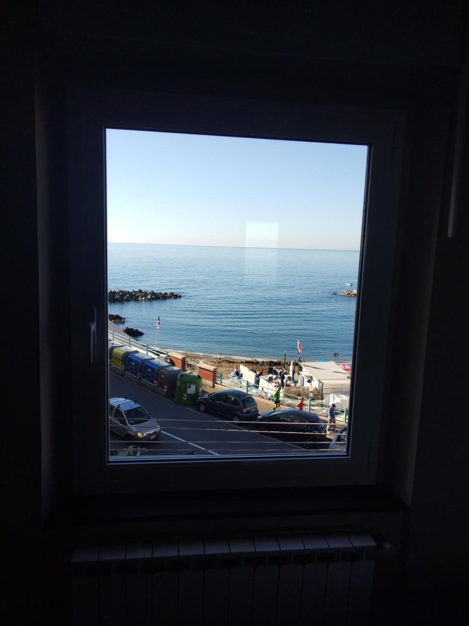 Casa Tabata Fronte Mare Apartment *