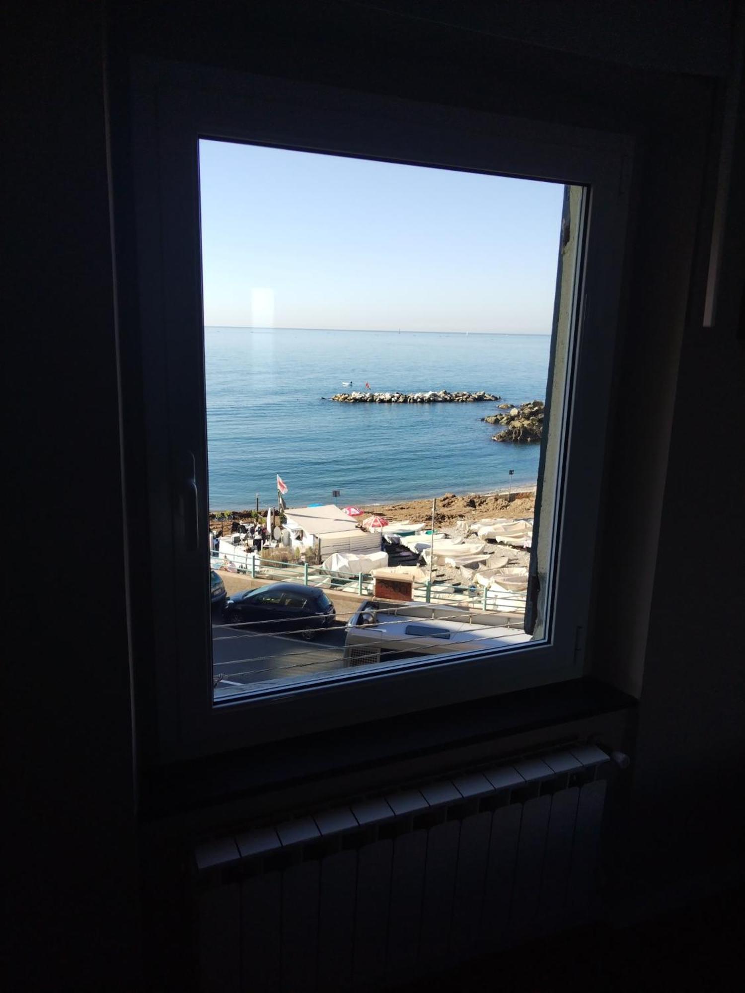 Appartamento Casa Tabata Fronte Mare