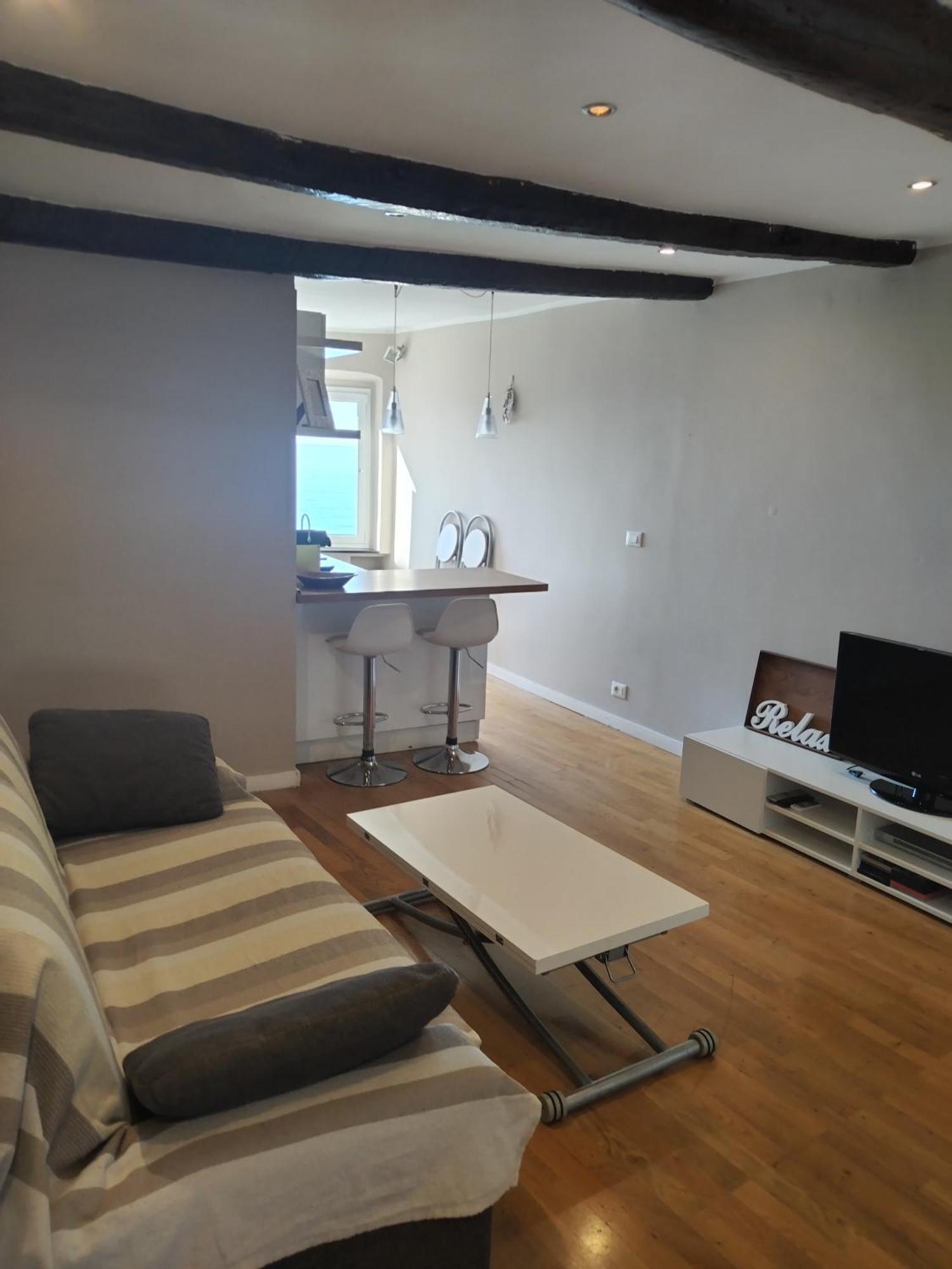 Casa Tabata Fronte Mare Apartment *