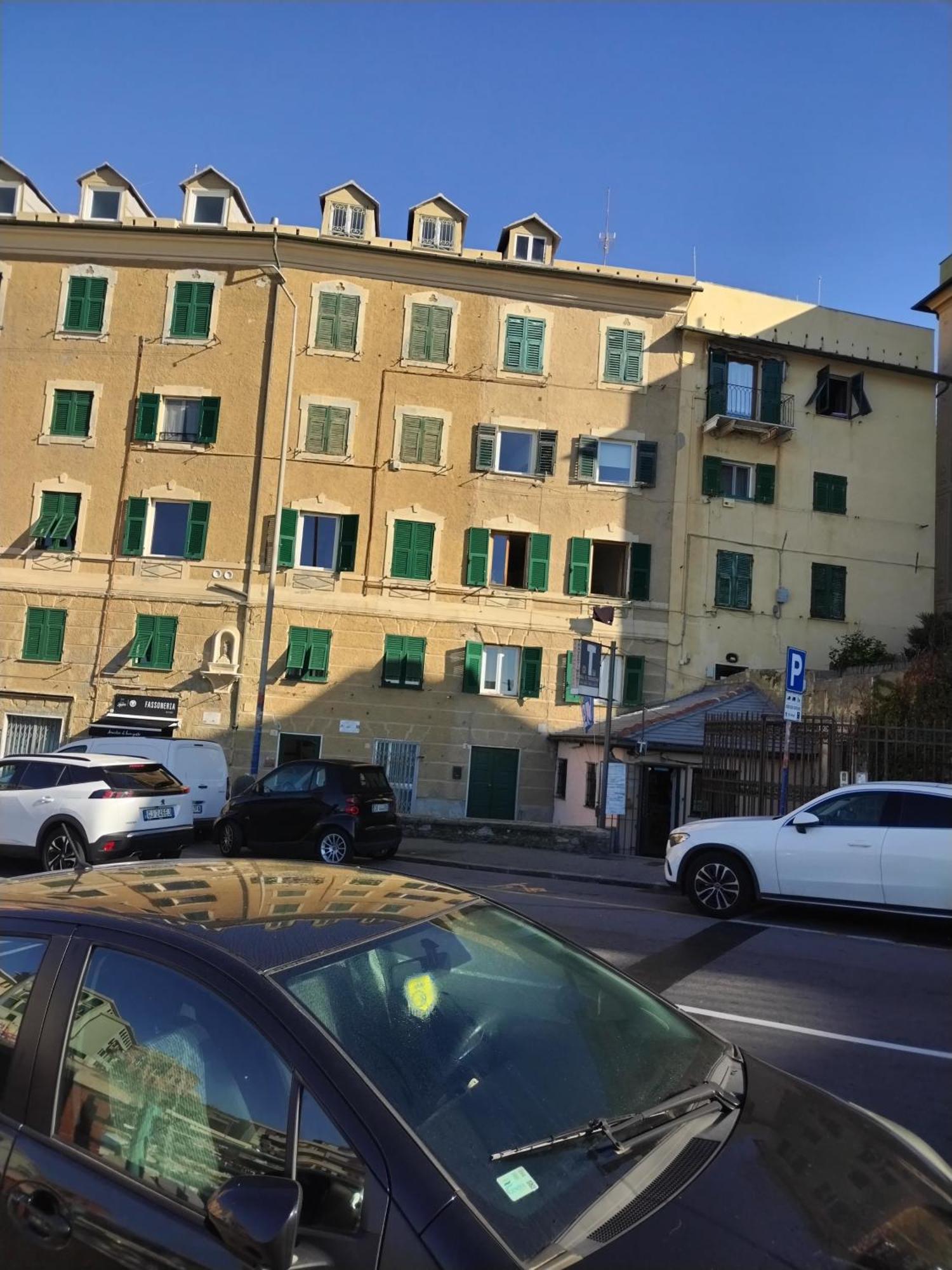 Apartment Casa Tabata Fronte Mare Genua