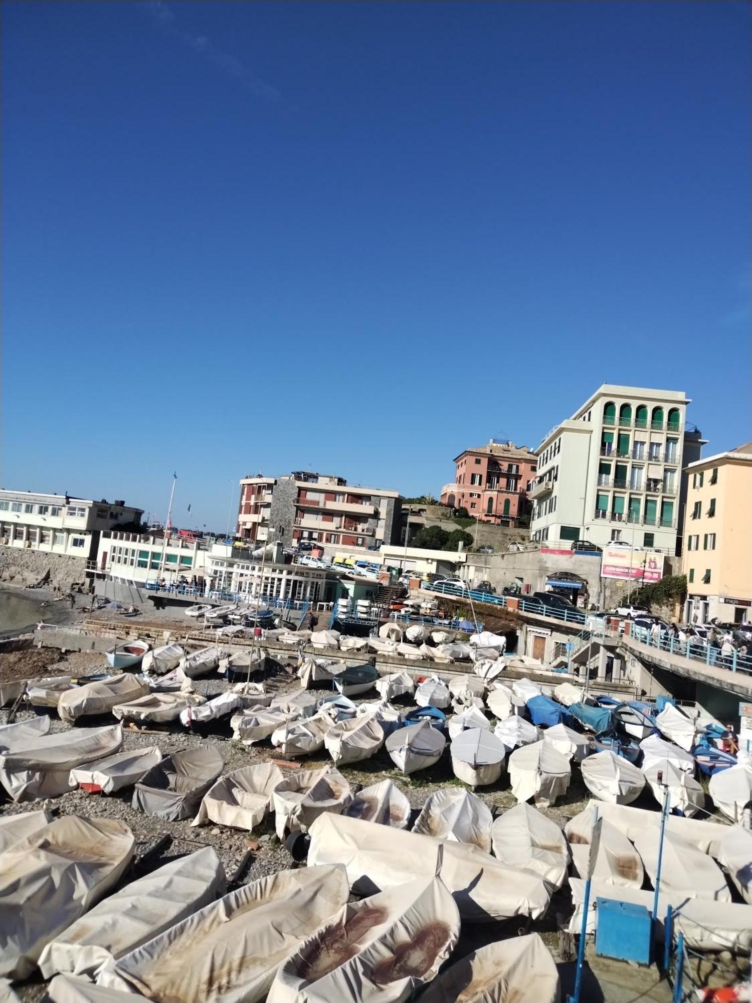 Apartment Casa Tabata Fronte Mare *