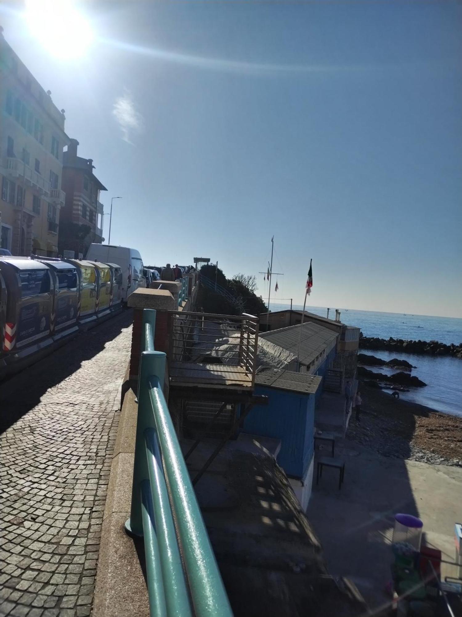 Apartment Casa Tabata Fronte Mare Genua